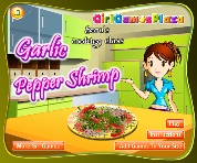 เกมส์ทำอาหาร