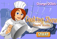 เกมส์ทำอาหาร