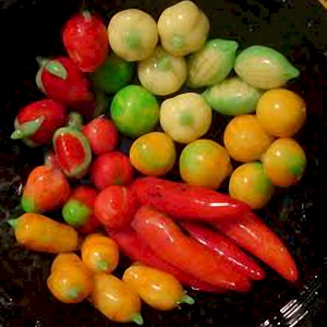 ขนมลูกชุบ