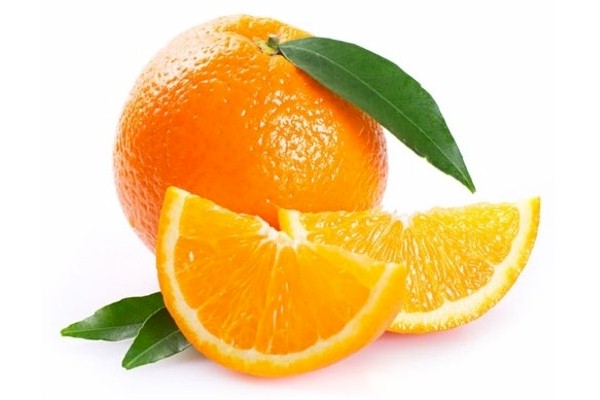 ส้ม ผักผลไม้เพื่อความสวยงามของผู้หญิง