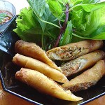 เปาะเปี๊ยะทอด สอดไส้ความอร่อย