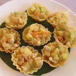 “กระทงทอง” กรุบกรอบกินเพลิน