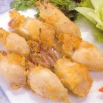 เคี้ยวหนึบหนับกับ “หมึกสอดไส้”