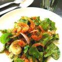 ยำใบบัวบก