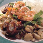 อร่อยเด็ด...ยำเห็ดห้าสหาย