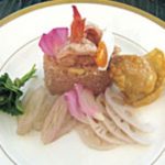 ข้าวผัดน้ำพริกไหลบัว