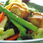 “ผัดเต้าหู้รวมมิตร”กินดีมีประโยชน์