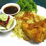 ข้าวหมกไก่