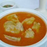 แกงมัสมั่นไก่