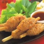 กุ้งพันอ้อย