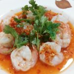 กุ้งมะนาว