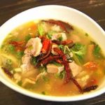 ต้มแซ่บซี่โครงหมูอ่อน