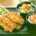 หมูสะเต๊ะ