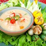 หลนกุ้งสด