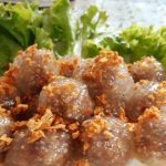 สาคูไส้หมู