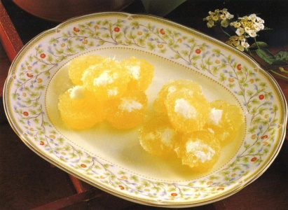 ขนมมันสำปะหลัง