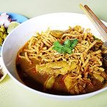 ข้าวซอยไก่