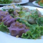 ช่อม่วง