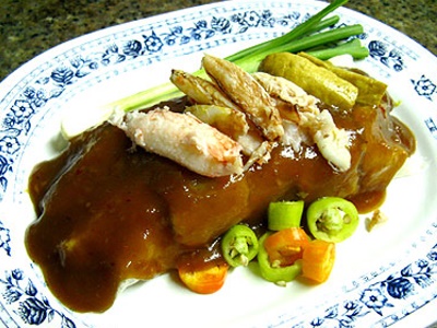 เปาะเปี๊ยะสด