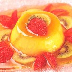หวานเนียนนุ่มลิ้น กับ “คาราเมลคัสตาร์ดผล...