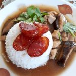 ข้าวหน้าไก่