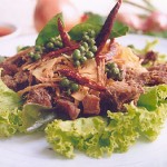 อิ่มดีมีประโยชน์กับ “หมูทอดสมุนไพร”