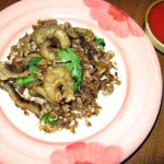 ทำง่ายๆอร่อยได้กับ “ไส้ตันทอดกระเทียม”