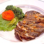 เคี้ยวหนึบหนับกับ “เนื้อย่างเกาหลีน้ำจิ้...