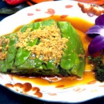 ถั่วลันเตาผัดน้ำมันหอยอร่อยง่ายได้ประโ...