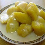 หวานฉ่ำกับ กล้วยไข่เชื่อม