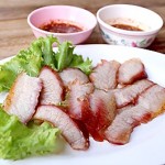 คอหมูย่าง
