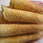 ขนมทองม้วน