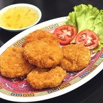 ทอดมันกุ้ง