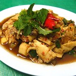 อร่อยแซบลิ้นกับ “ซุปหน่อไม้”