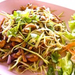 เปรี้ยวถึงใจกับ “ยำมะม่วง รสจี๊ดจ๊าด