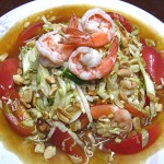 “ส้มตำกะหล่ำปลี” กินดี มีประโยชน์