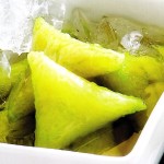 ข้าวต้มน้ำวุ้น