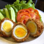 ไข่หุ้มเกราะ กะเทาะความอร่อย