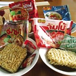 กำเนิดบะหมี่กึ่งสำเร็จรูป