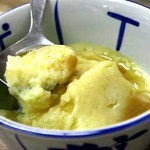 เนียนนุ่มหวานมัน กับ “มันบด”