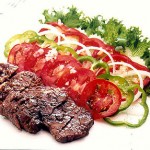 หวานซ่อนเปรี้ยวเคี้ยวอร่อยกับ “สลัดเนื้อ...