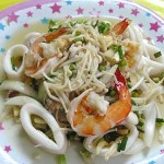 “ยำเห็ดเข็มทอง” เปรี้ยว เผ็ด กลมกล่อม