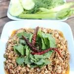 ลาบไก่
