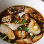 ก๋วยจั๊บน้ำข้น