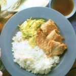 ข้าวหมูเกาหลี