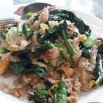 ผัดซีอิ้วเส้นใหญ่