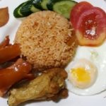 ข้าวผัดอเมริกัน